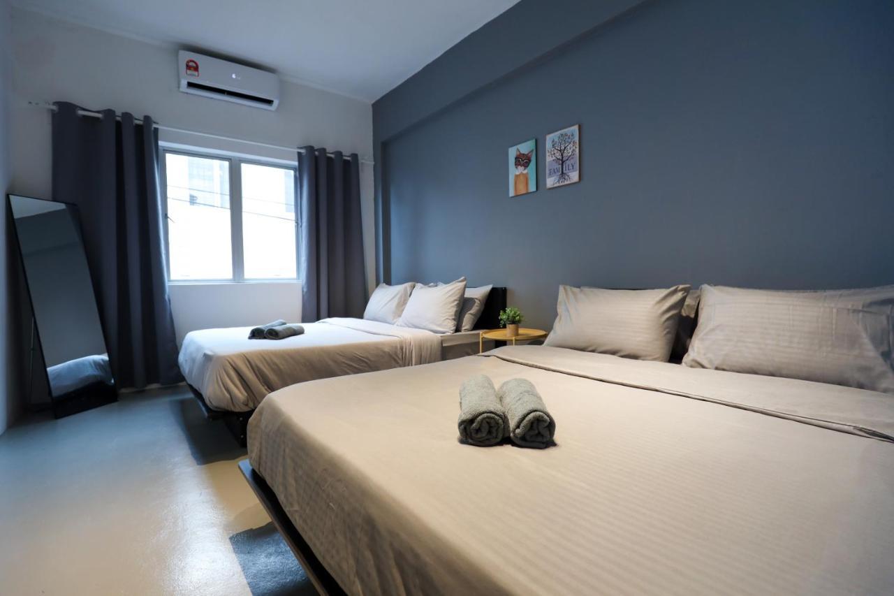 Cozy Homestay With Karaoke System & Pool Table Куала-Лумпур Экстерьер фото
